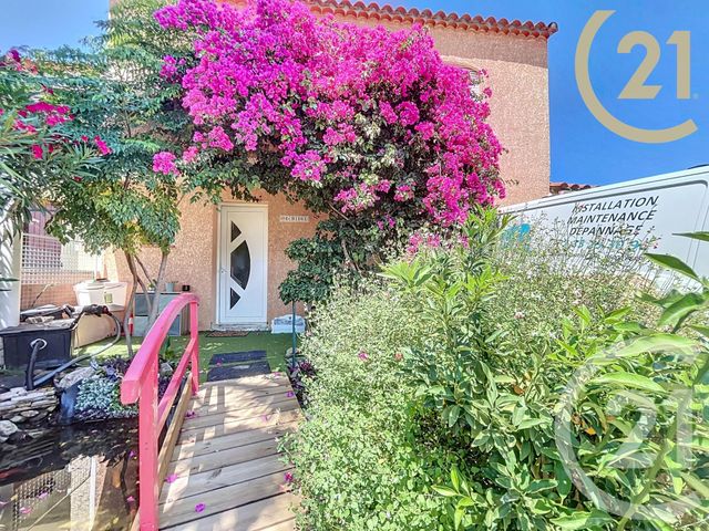 maison à vendre - 5 pièces - 99.39 m2 - CORBERE LES CABANES - 66 - LANGUEDOC-ROUSSILLON - Century 21 Terres Catalanes