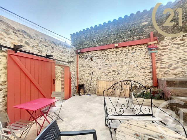 maison à vendre - 4 pièces - 84.0 m2 - CORBERE - 66 - LANGUEDOC-ROUSSILLON - Century 21 Terres Catalanes