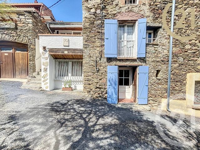 maison à vendre - 5 pièces - 150.0 m2 - CAMELAS - 66 - LANGUEDOC-ROUSSILLON - Century 21 Terres Catalanes