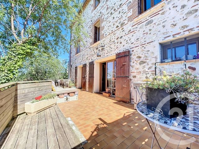 maison à vendre - 5 pièces - 79.3 m2 - FOURQUES - 66 - LANGUEDOC-ROUSSILLON - Century 21 Terres Catalanes