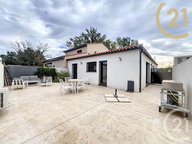 maison à vendre - 4 pièces - 97.66 m2 - THUIR - 66 - LANGUEDOC-ROUSSILLON - Century 21 Terres Catalanes